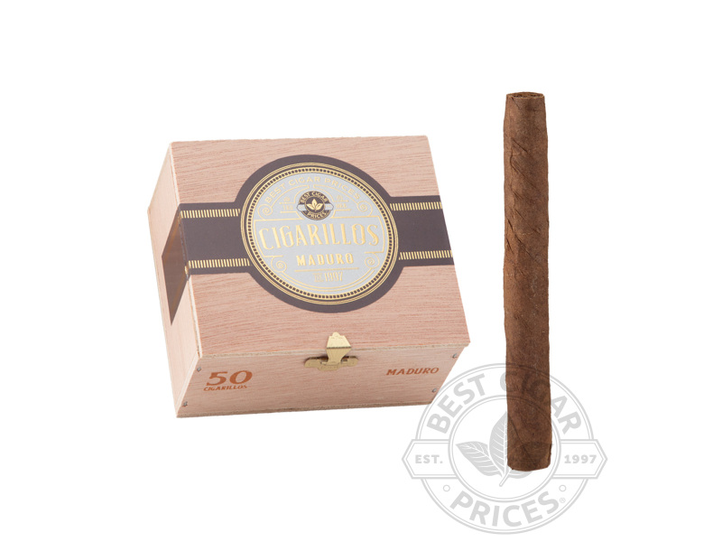 BCP Cigarillos - Maduro - 50 Cigars