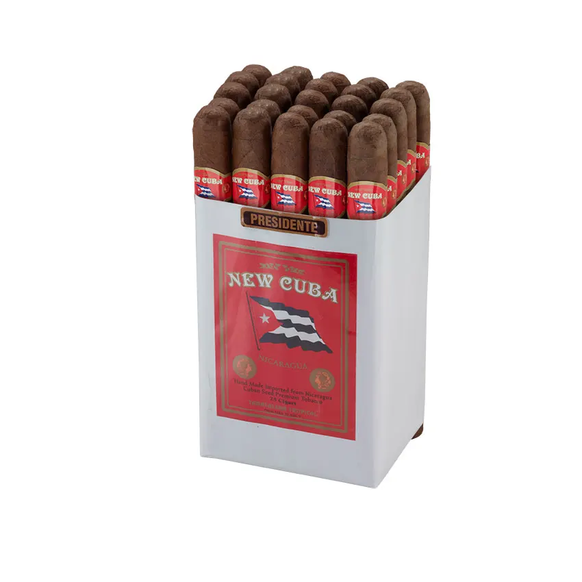 Casa Fernandez New Cuba Presidente Natural | Presidente | Bundle of 25