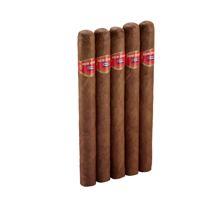 Casa Fernandez New Cuba Presidente Natural | Presidente | Pack of 5
