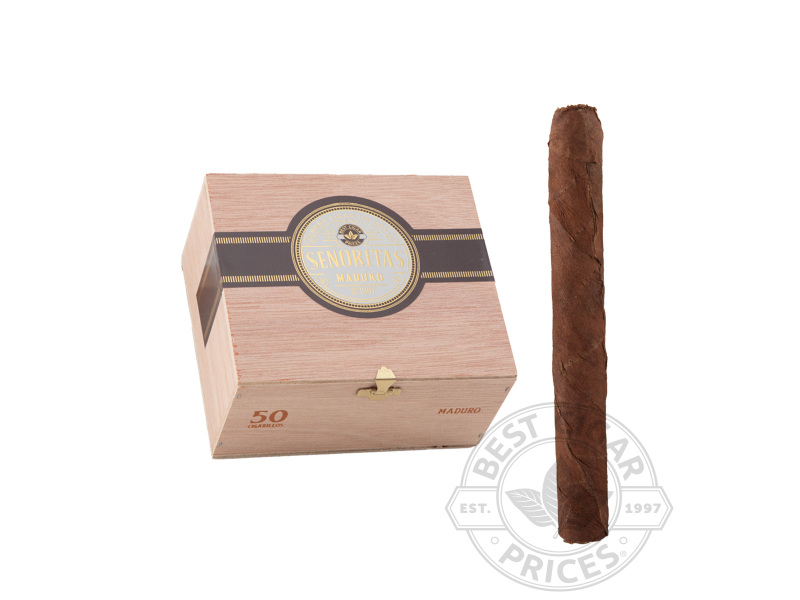 BCP Senoritas - Maduro - 50 Cigars