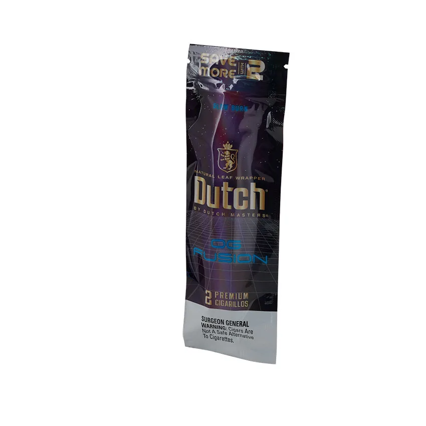 Dutch Masters OG Fusion (2) Natural | Cigarillo | Pack of 2