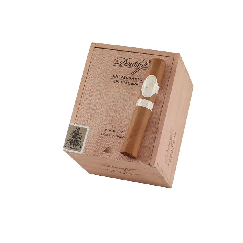 Davidoff Aniversario Special 'R' Natural | Robusto | Box of 25