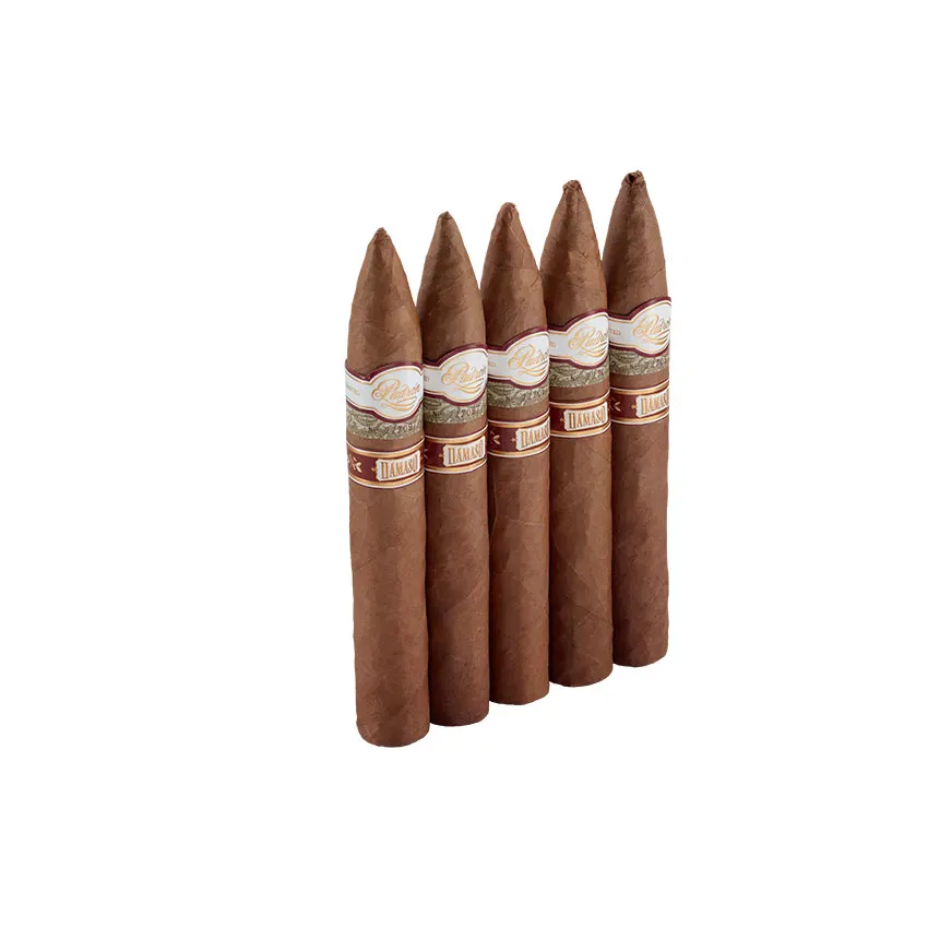 Padron Damaso No. 34 Natural | Torpedo | Pack of 5