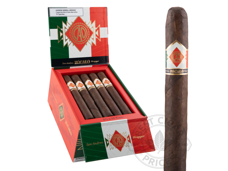 CAO Zocalo Toro - Box of 20