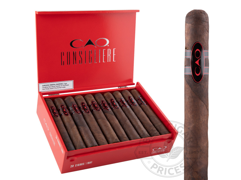 CAO Consigliere Tony - 20 Cigars