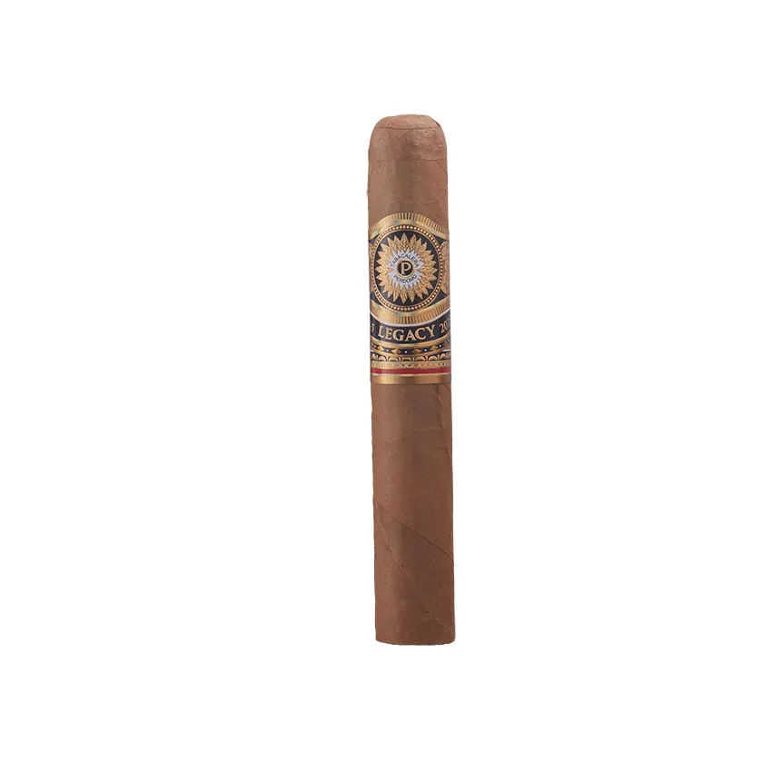 Perdomo Legacy Ecuadorian Connecticut Gordo Natural | Gordo | Single of 1