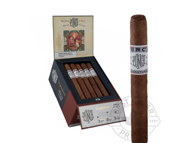 Punch Signature Pita - 18 Cigars
