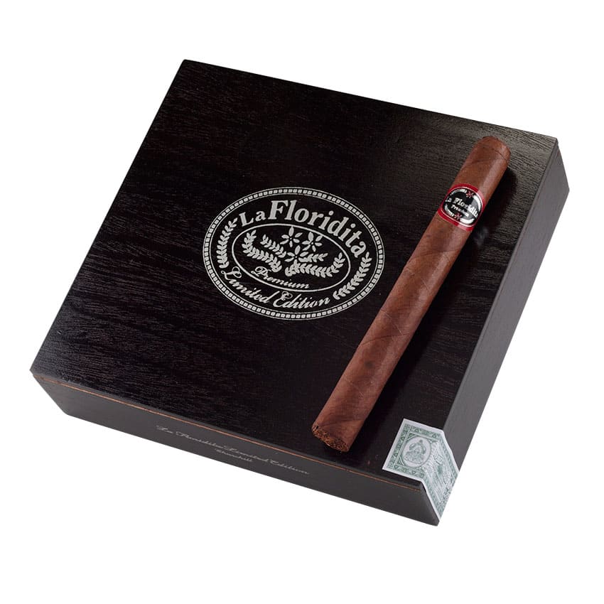 La Floridita Limited Edition Churchill Maduro | Churchill | Box of 20