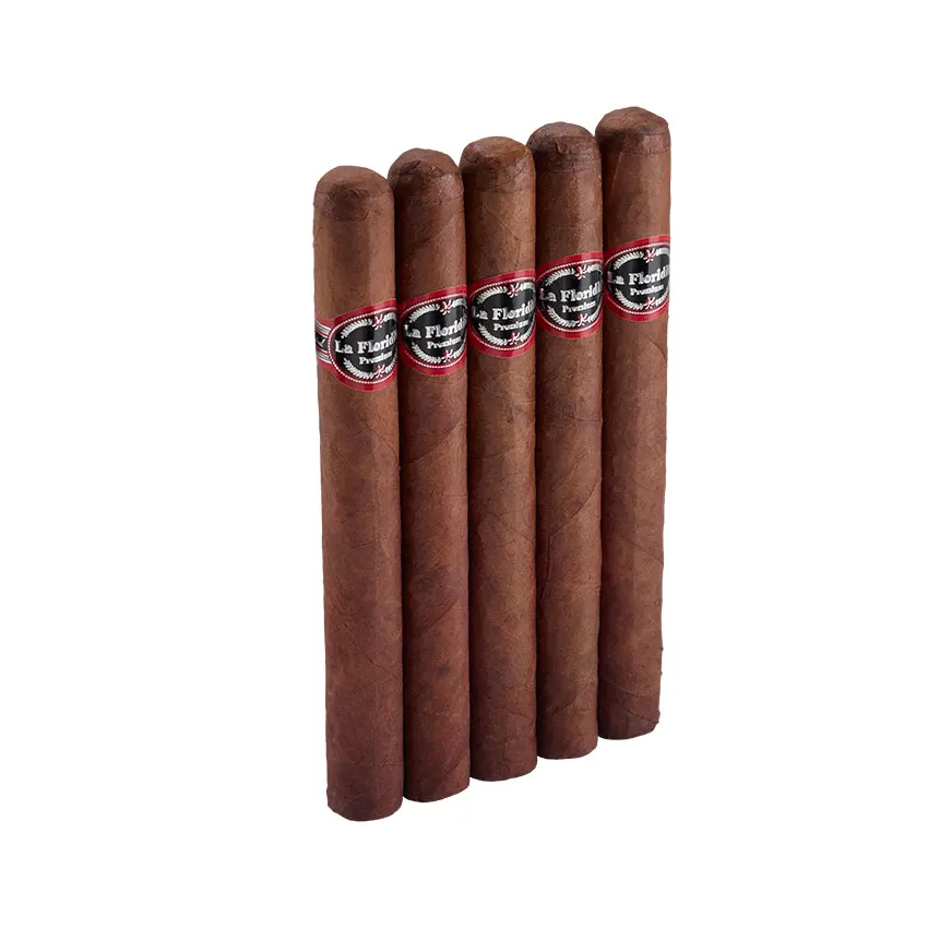 La Floridita Limited Edition Churchill Maduro | Churchill | Pack of 5
