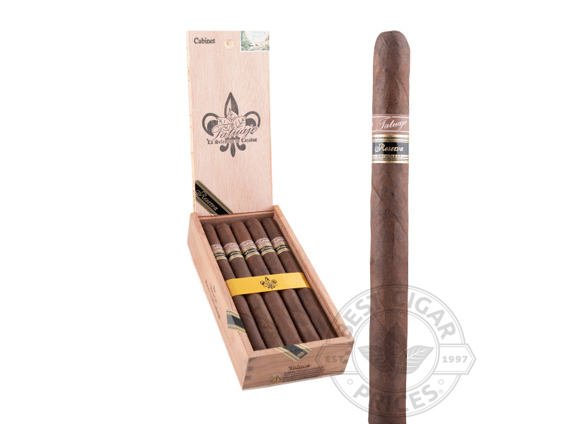 Tatuaje Reserva Broadleaf Tainos Box 10 - 10 Cigars