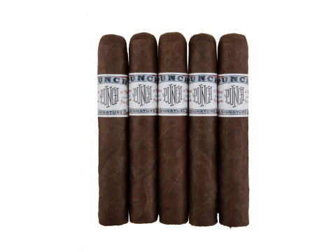 Punch Signature Gigante - 5 Cigars