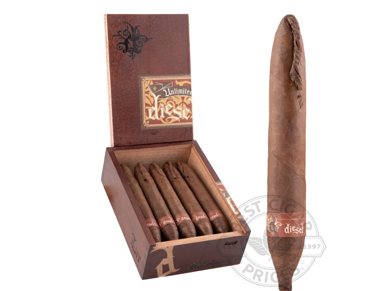 Diesel Unlimited D.nt - 10 Cigars