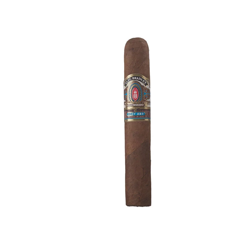 Alec Bradley Prensado Lost Art Double T Natural | Double Toro | Single of 1
