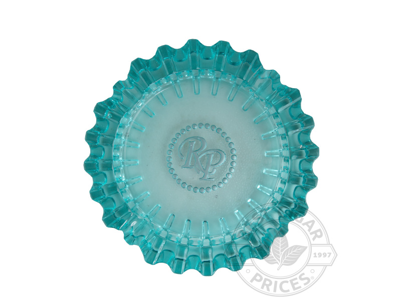 Rocky Patel Luminoso Ashtray- Blue