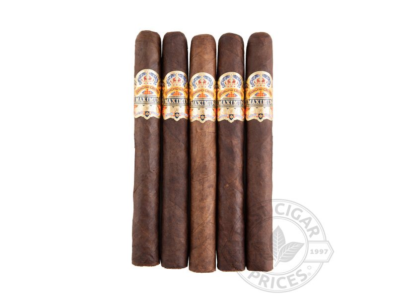 Diamond Crown Maximus No. 2 Churchill - 5 Cigars
                                                                     
                                       Sold Out