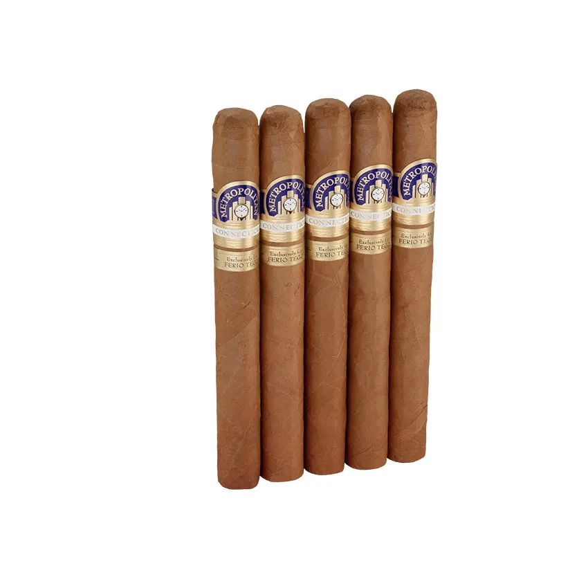 Metropolitan Conn. Metropolita Natural | Churchill | Pack of 5