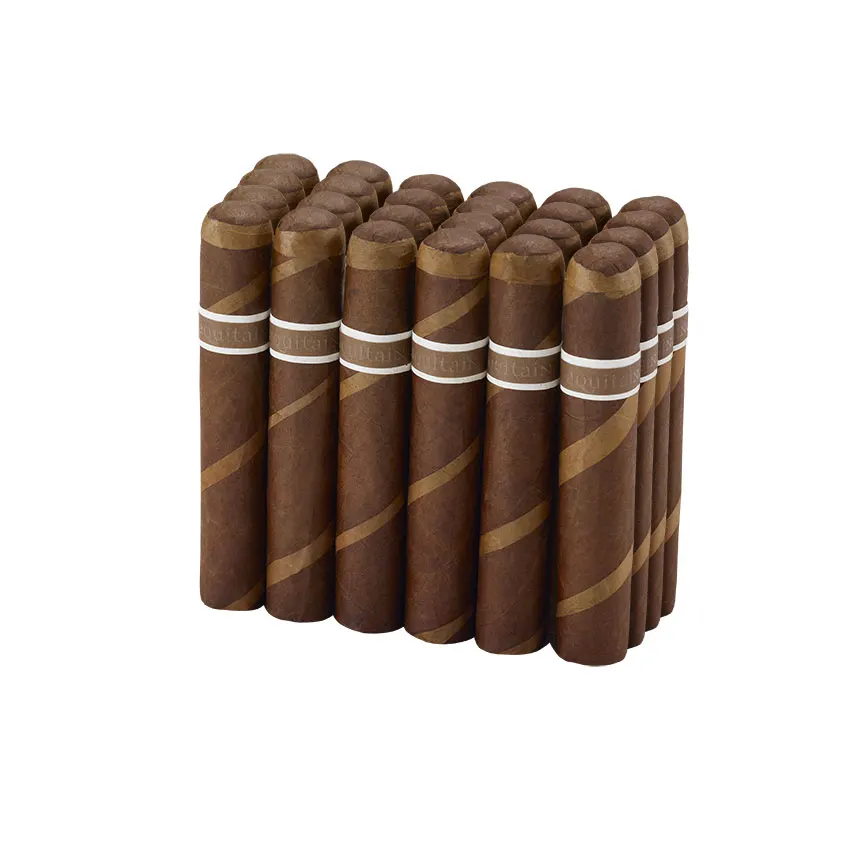 CroMagnon Aquitaine EMH Sabre Tooth Natural | Robusto | Bundle of 24