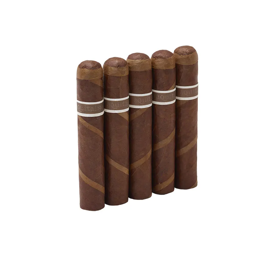 CroMagnon Aquitaine EMH Sabre Tooth Natural | Robusto | Pack of 5