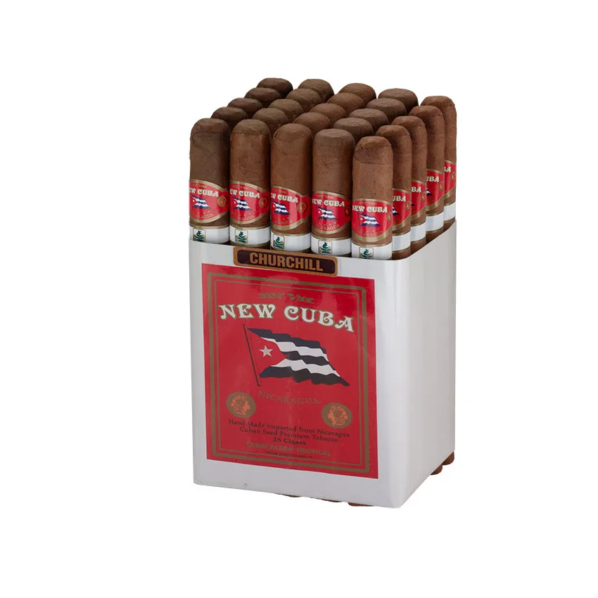 CF New Cuba Conn Churchill Natural | Churchill | Bundle of 25