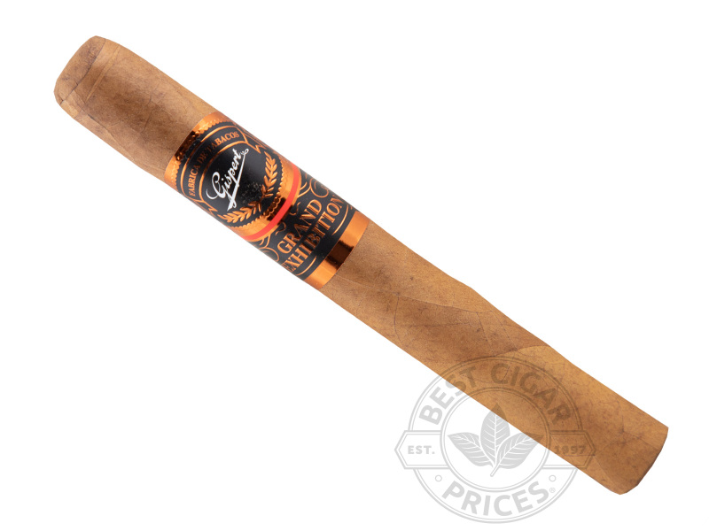 Gispert Grand Exhibition Toro - 1 Cigar