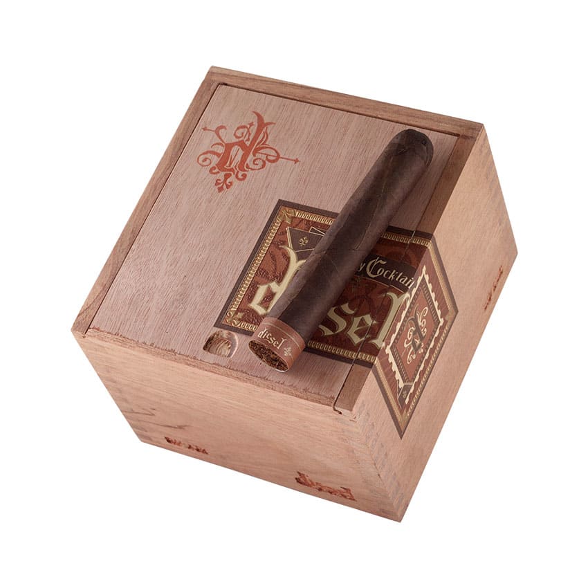 Diesel Robusto Maduro | Robusto | Box of 24