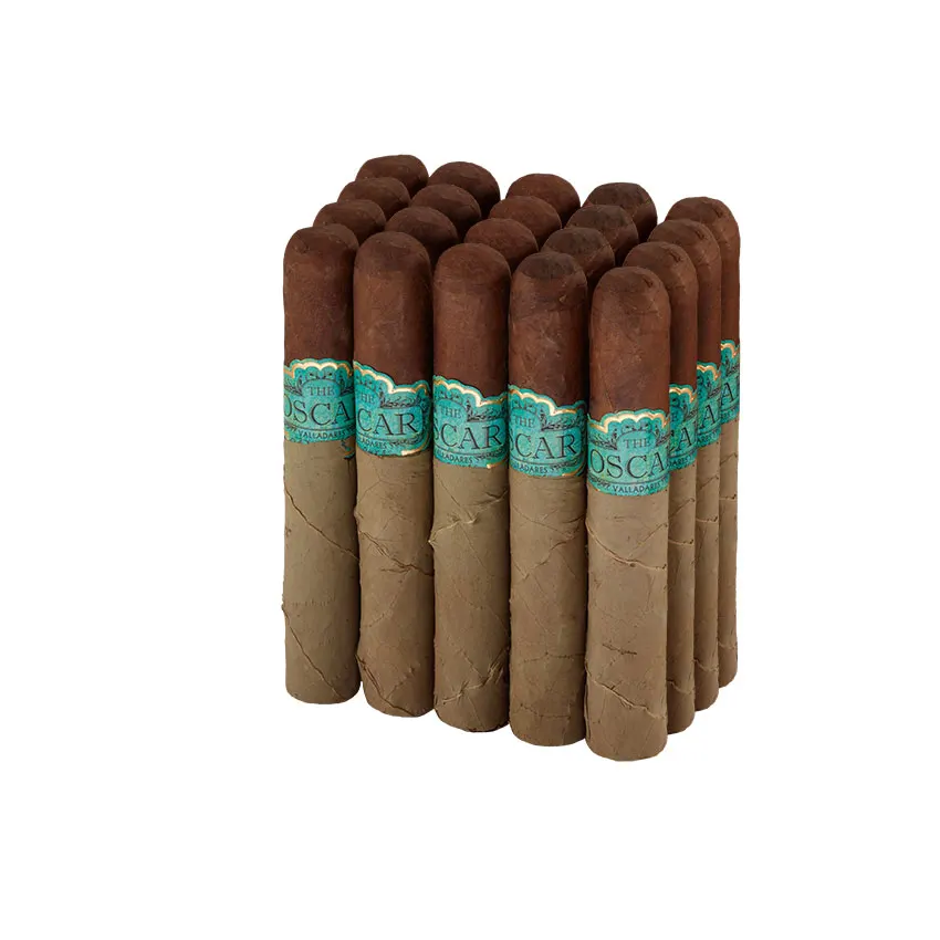 The Oscar Habano Sixty Bundle Natural | Double Toro | Bundle of 20
