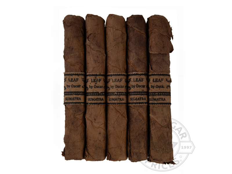 Leaf By Oscar Toro Sumatra - 5 Cigars