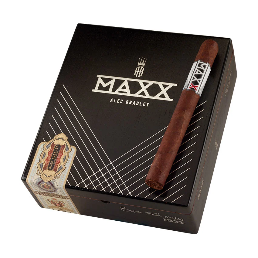 Alec Bradley The MAXX Superfreak Dark Natural | Gigante | Box of 24