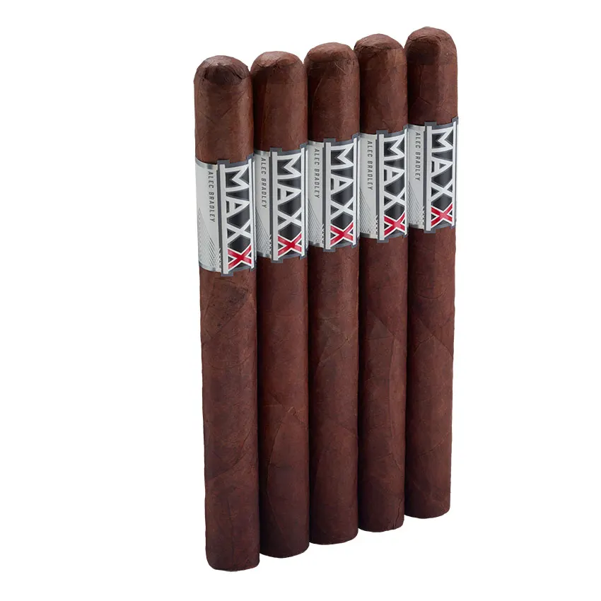 Alec Bradley The MAXX Superfreak Dark Natural | Gigante | Pack of 5