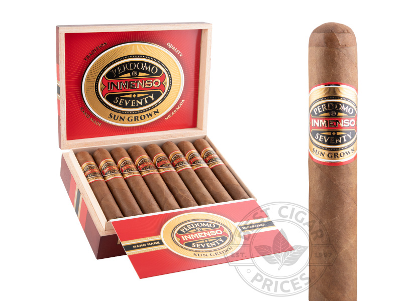 Perdomo Inmenso Seventy Sungrown Epicure - 16 Cigars