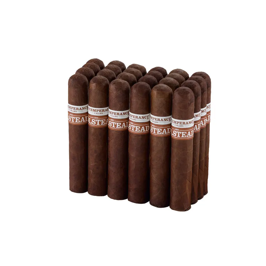 RoMa Craft Intemperance VO 1920 George Remus Natural | Robusto | Bundle of 24