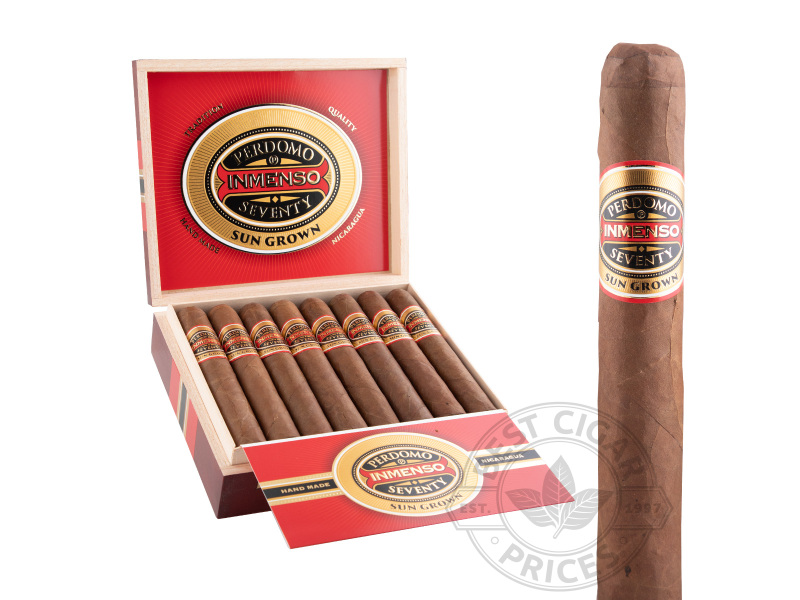 Perdomo Inmenso Seventy Sungrown Churchill - 16 Cigars