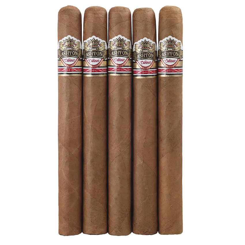 Ashton Cabinet Selection No. 8 Natural | Churchill | Pack of 5