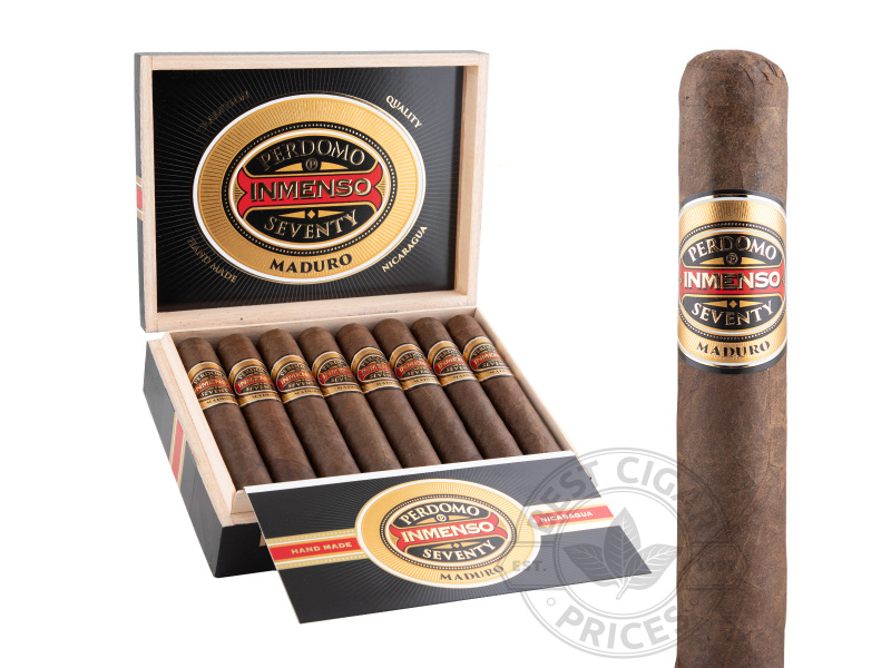 Perdomo Inmenso Seventy Maduro Epicure - 16 Cigars