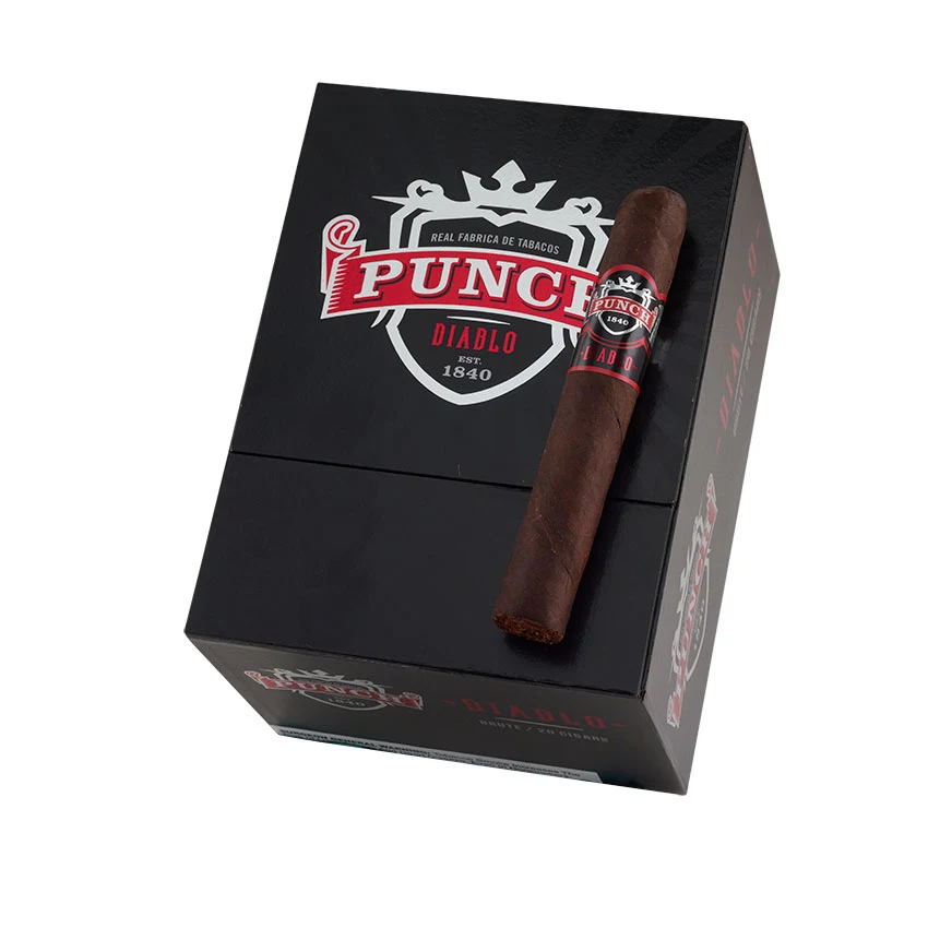 Punch Diablo Brute Oscuro | Gordo | Box of 20