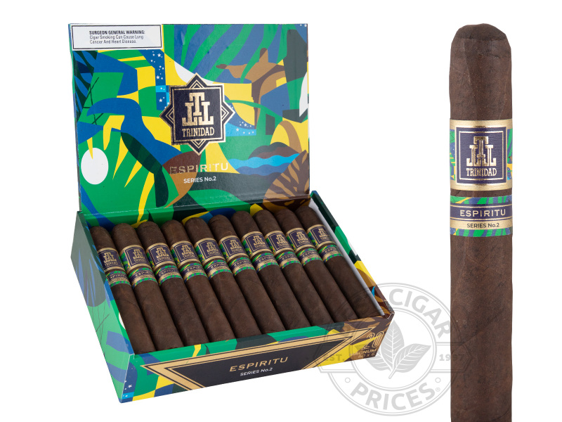 Trinidad Espiritu No. 2 Magnum - 20 Cigars