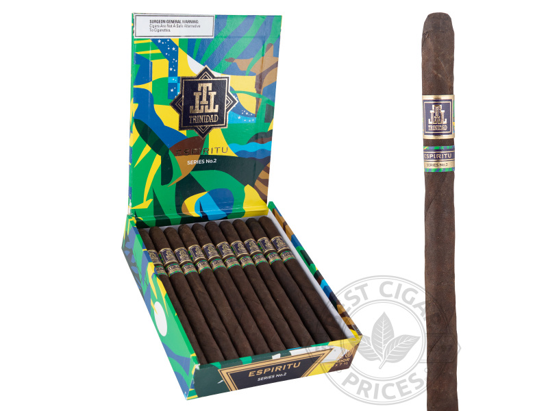 Trinidad Espiritu No. 2 Fundador - 20 Cigars