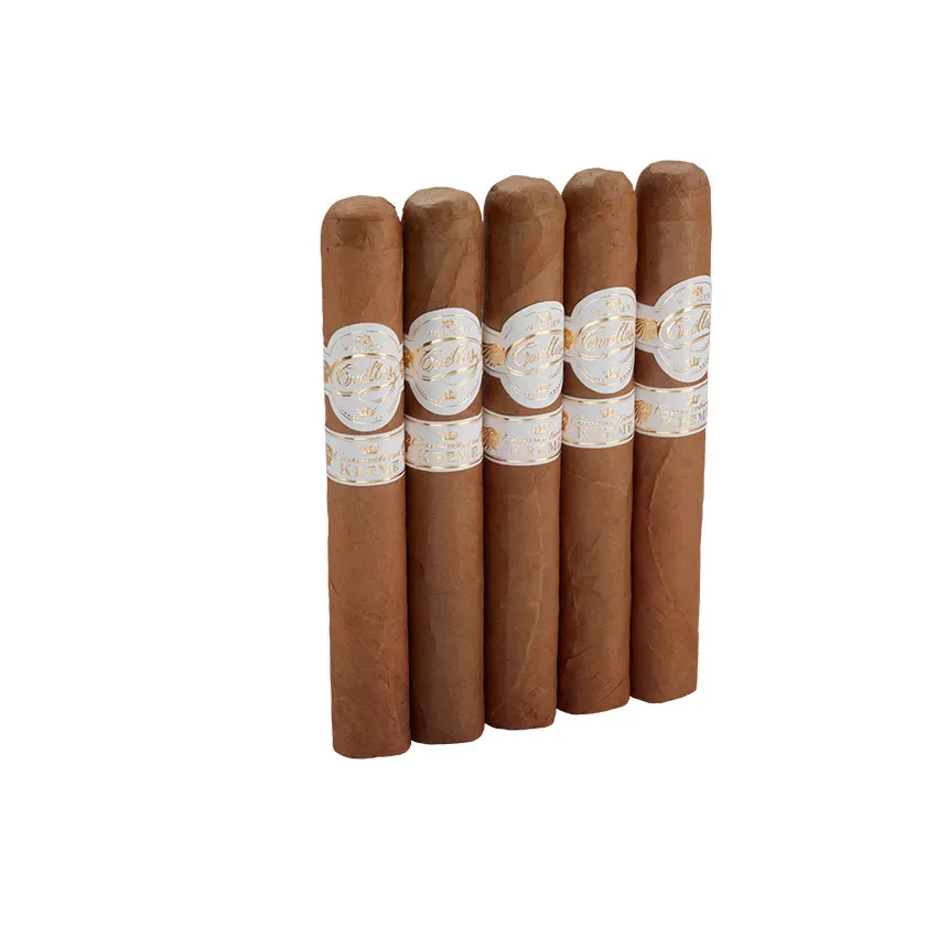 Cuellar Connecticut Kreme Toro Gordo Natural | Toro | Pack of 5