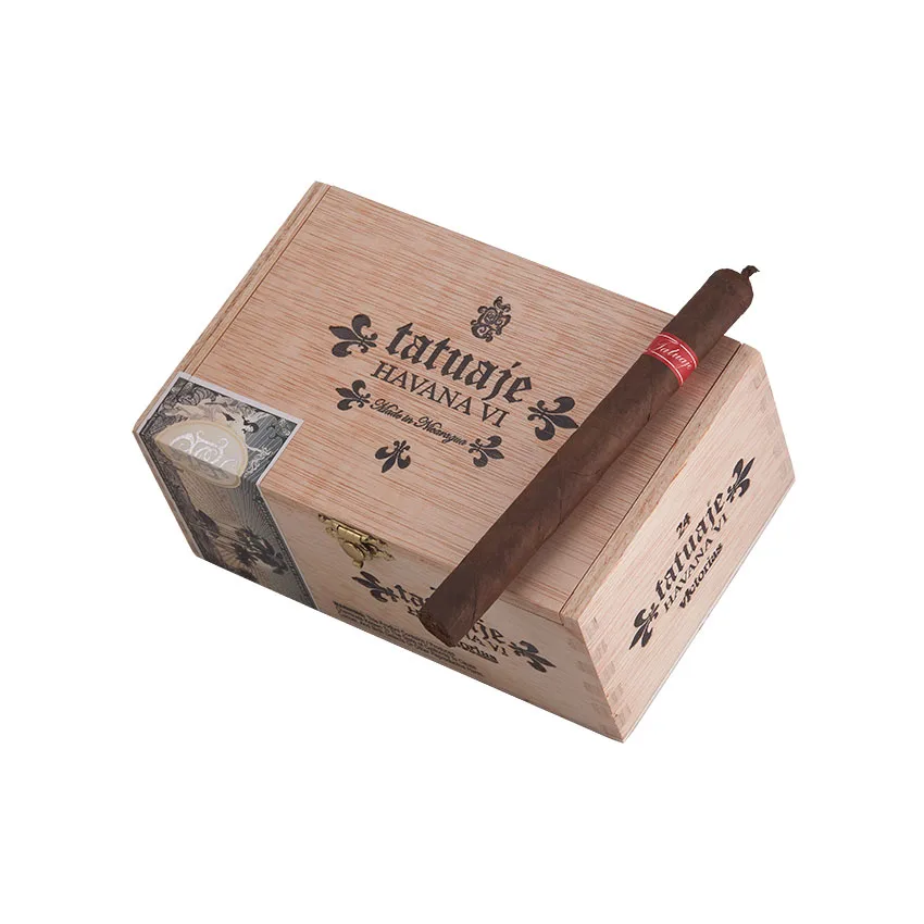Tatuaje Havana VI Victorias Natural | Panatela | Box of 24