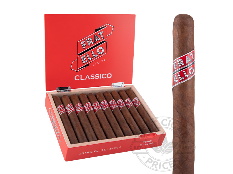 Fratello Classico Toro - 20 Cigars