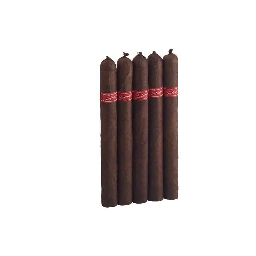 Tatuaje Havana VI Victorias Natural | Panatela | Pack of 5