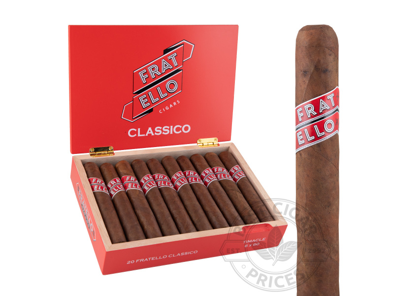 Fratello Classico Timacle - 20 Cigars