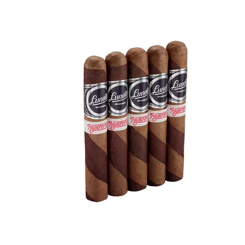 Aganorsa Lunatic Hysteria Barberpole Gordo Barber Pole | Gordo | Pack of 5