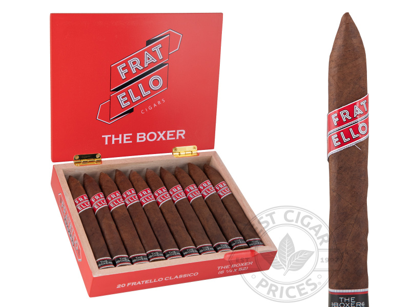 Fratello Classico Boxer - 20 Cigars