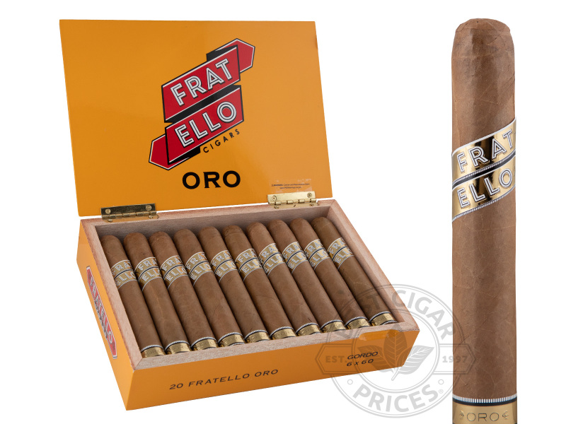 Fratello Oro Gordo - 20 Cigars