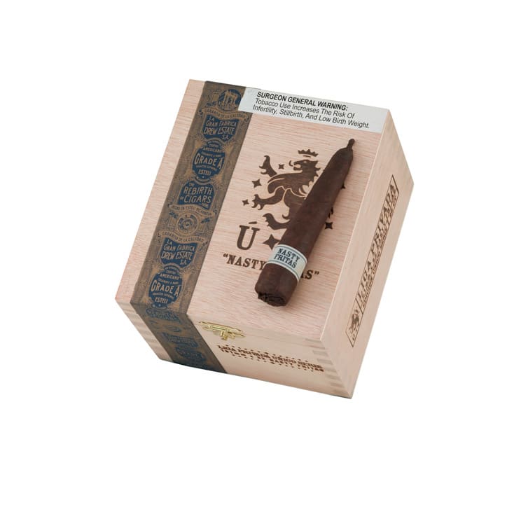 Liga Privada Nasty Fritas 25 C Maduro | Petite Corona | Box of 25