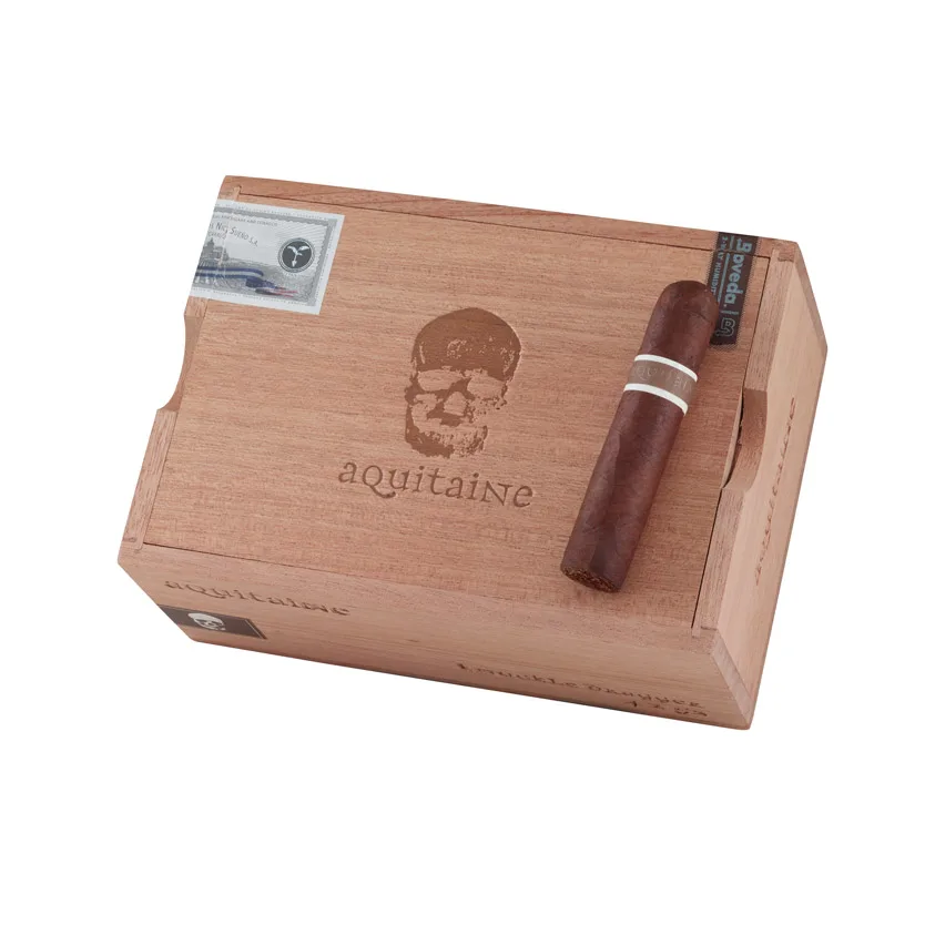 CroMagnon Aquitaine Knuckle Dragger Natural | Rothschild | Box of 24