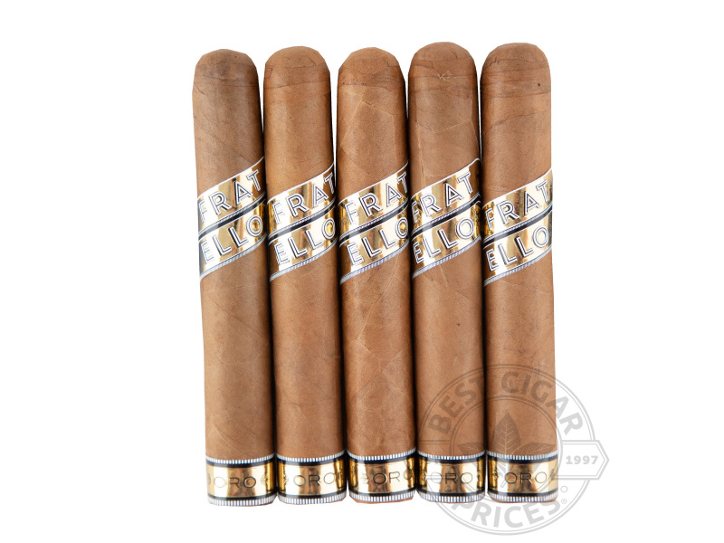 Fratello Oro Robusto - 5 Cigars