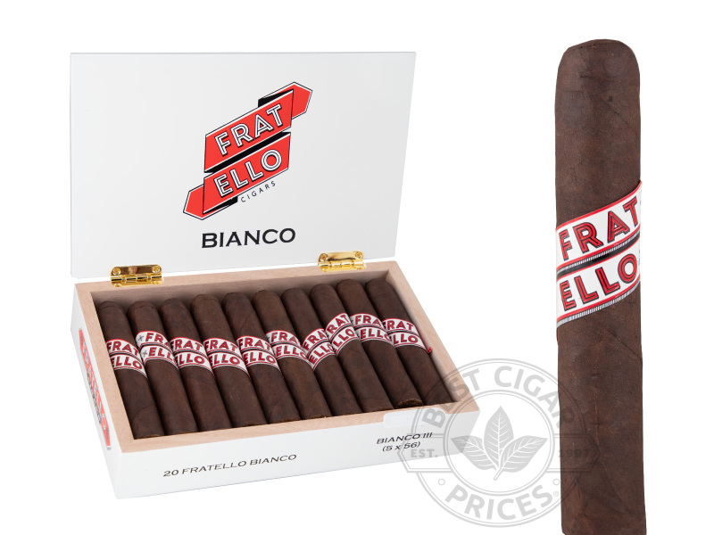 Fratello Bianco III - 20 Cigars