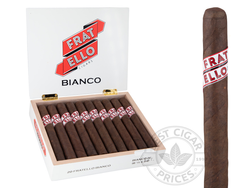 Fratello Bianco IV - 20 Cigars